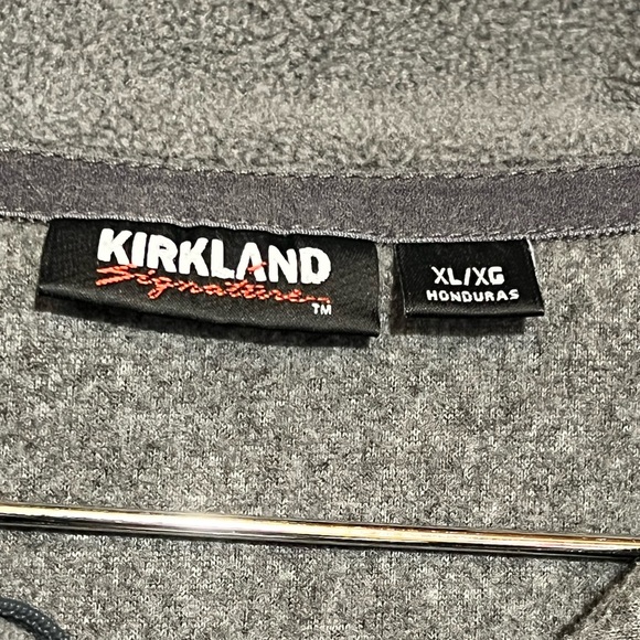 Kirkland Quarter Zip Fleece - Picture 2 of 4